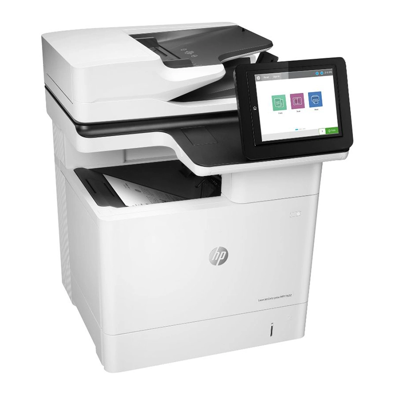 Заправка картриджа HP LaserJet Enterprise MFP M632h