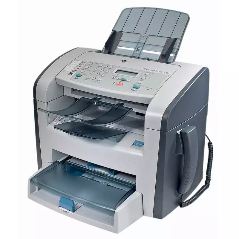 Заправка картриджа HP LaserJet M1319f MFP