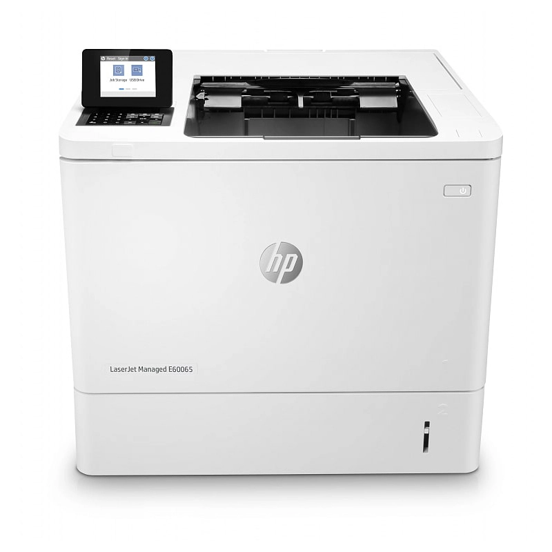 Заправка картриджа HP LaserJet Managed E60075dn