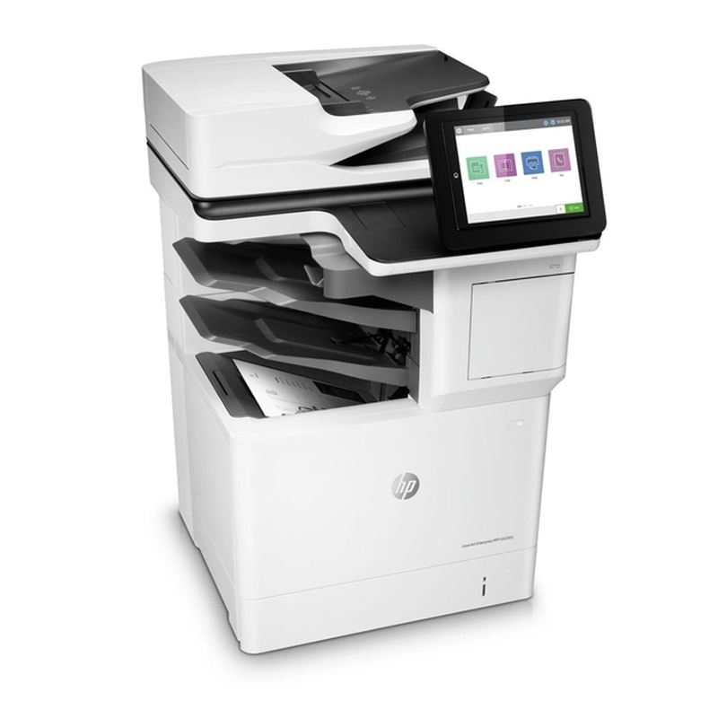 Заправка картриджа HP LaserJet Managed MFP E62565