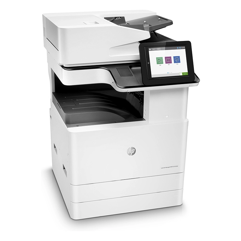 Заправка картриджа HP LaserJet Managed MFP E72525