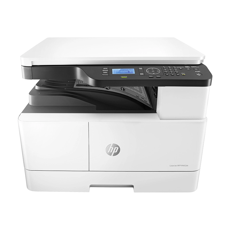Заправка картриджа HP LaserJet MFP M442dn