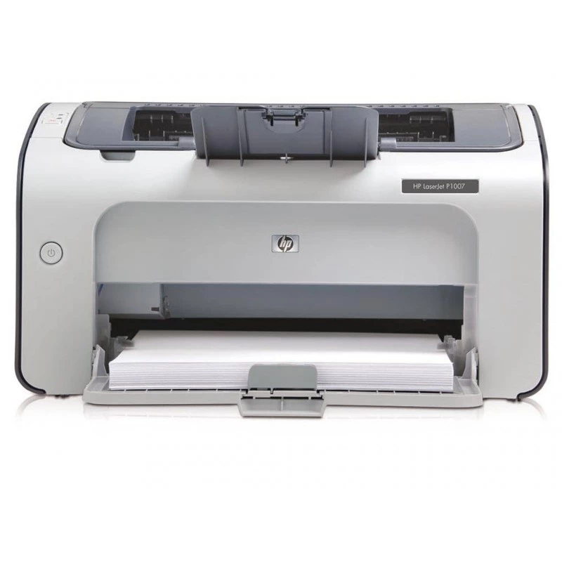 Заправка картриджа HP LaserJet P1007