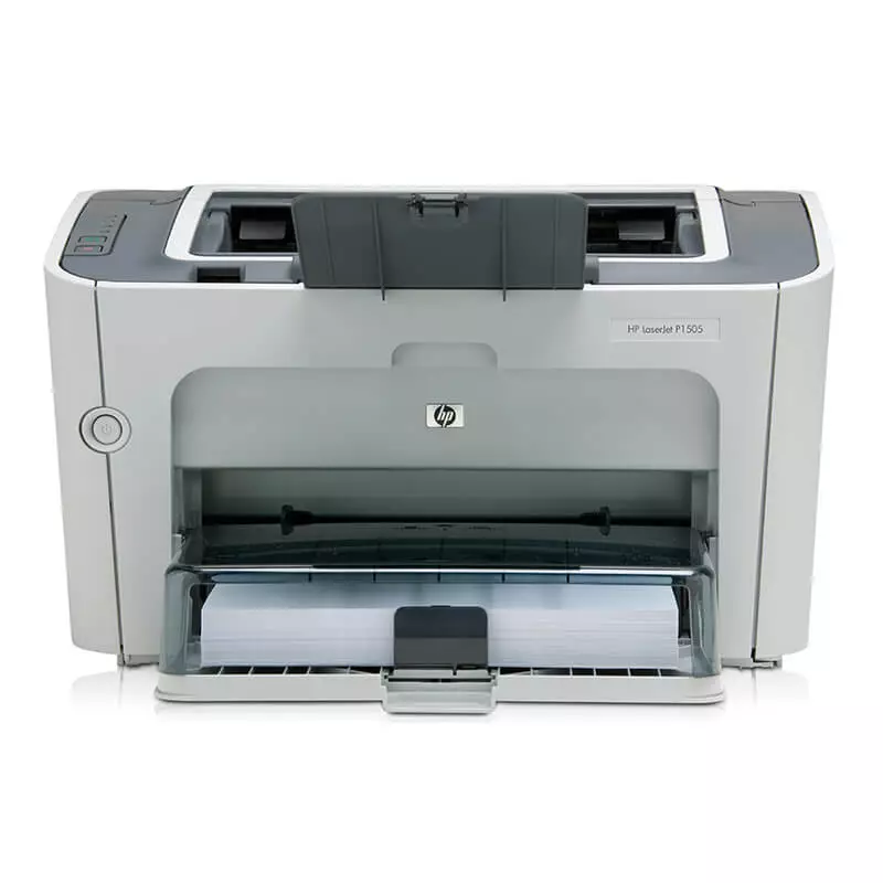 Заправка картриджа HP LaserJet P1505n