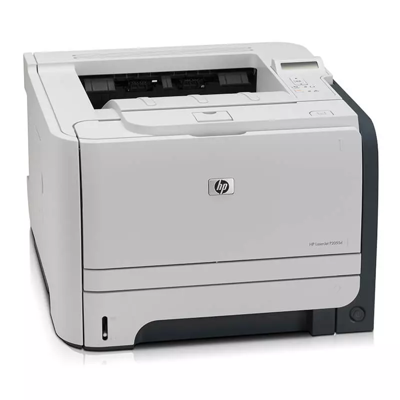 Заправка картриджа HP LaserJet P2055d