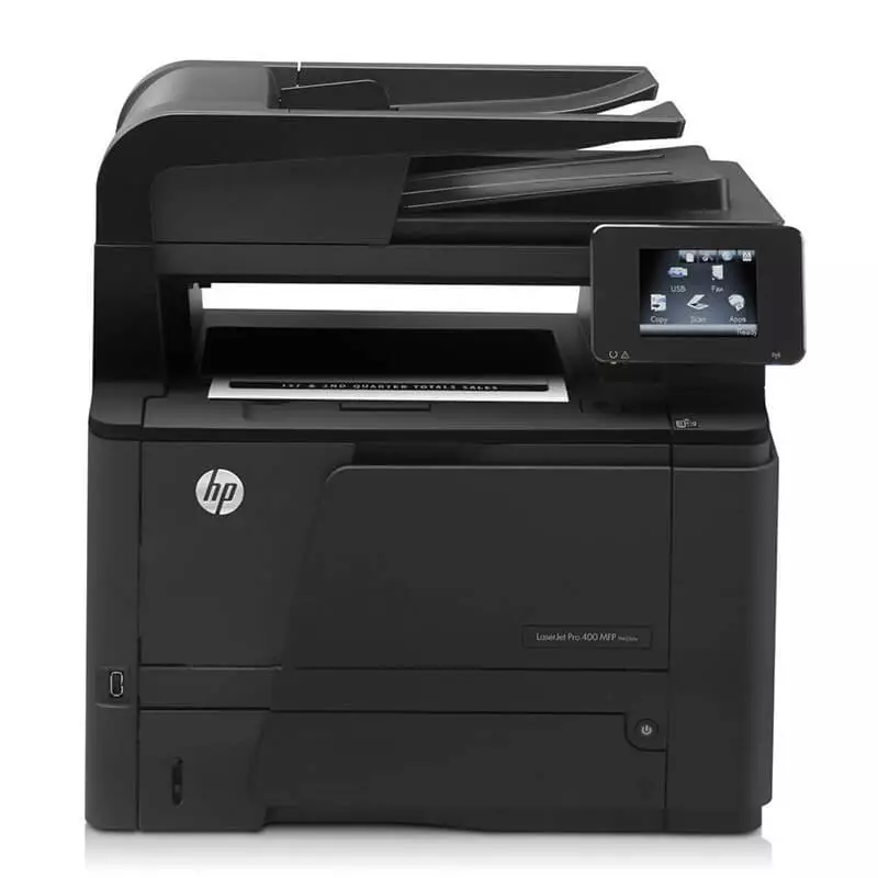 Заправка картриджа HP LaserJet Pro 400 MFP M425dw
