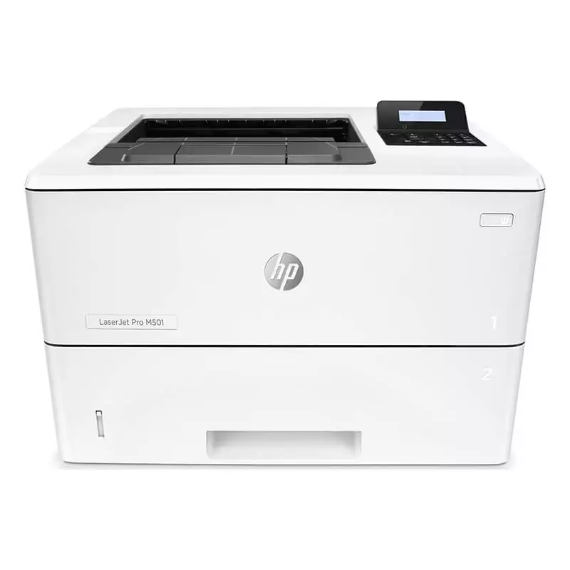 Заправка картриджа HP LaserJet Pro M501dn