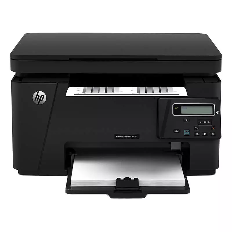 Заправка картриджа HP LaserJet Pro MFP M125r
