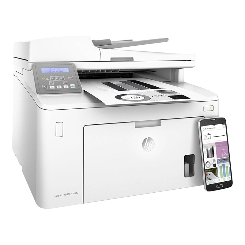 Заправка картриджа HP LaserJet Pro MFP M149fdw