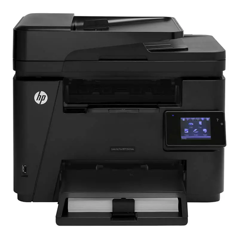 Заправка картриджа HP LaserJet Pro MFP M225dw