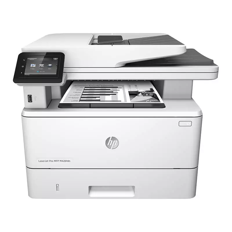 Заправка картриджа HP LaserJet Pro MFP M426fdn