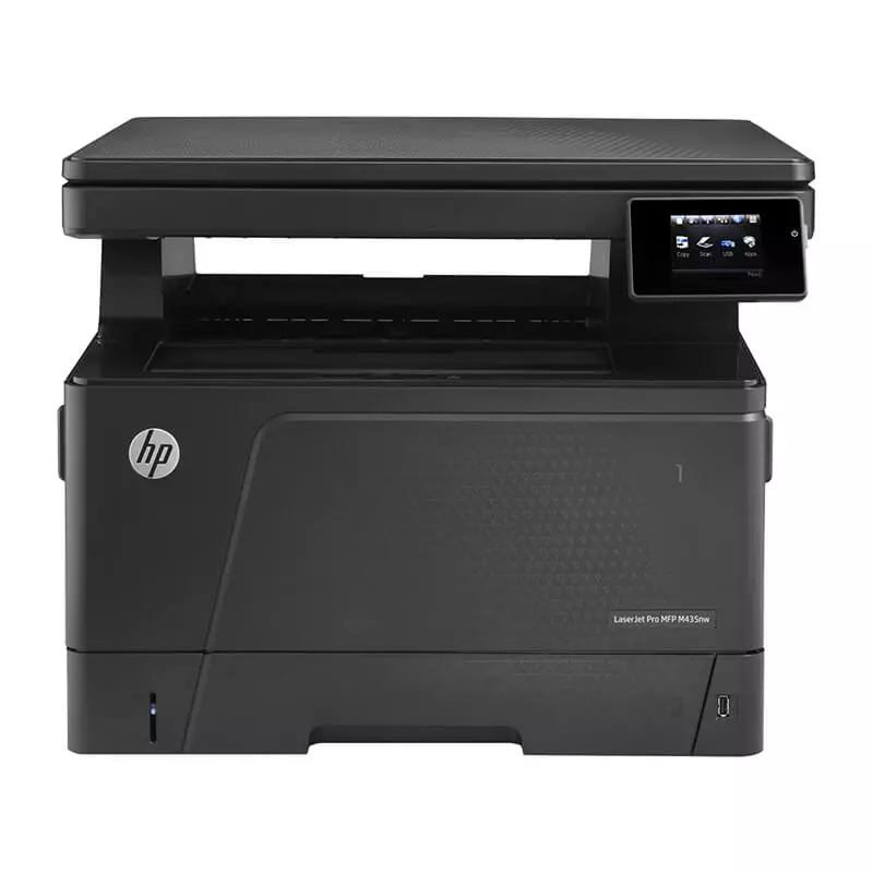 Заправка картриджа HP LaserJet Pro MFP M435nw