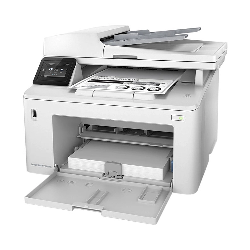 Заправка картриджа HP LaserJet Ultra M230fdw
