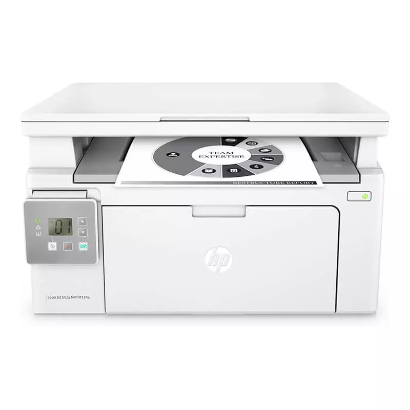 Заправка картриджа HP LaserJet Ultra MFP M134a