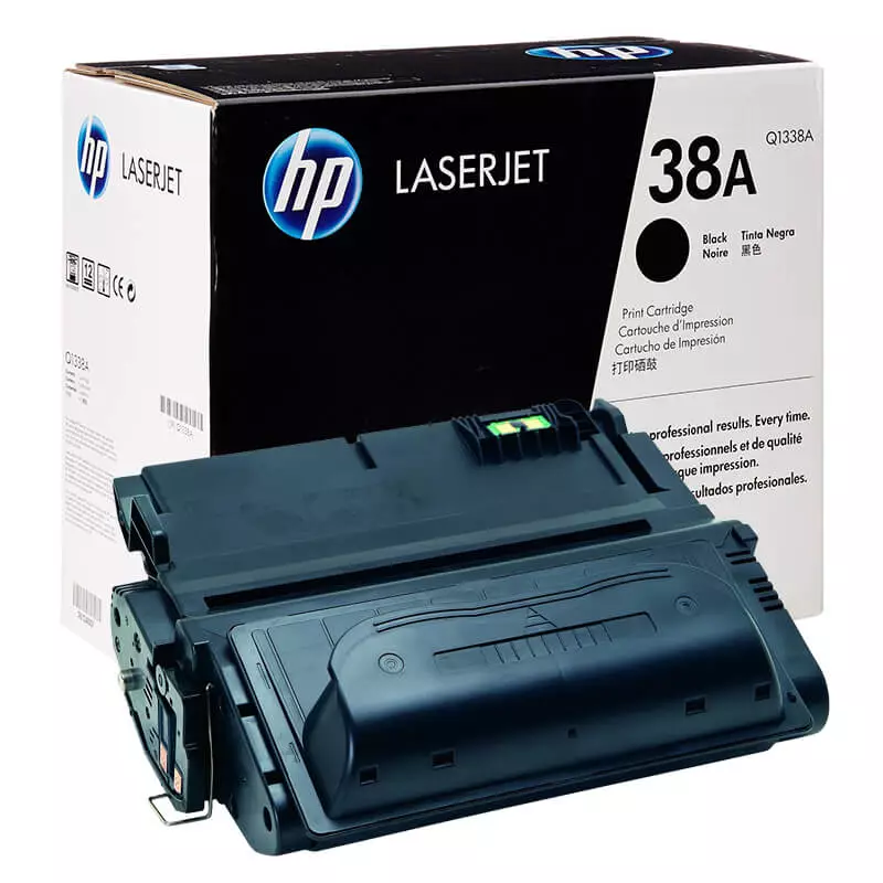Заправка картриджа HP Q1338A (38A)