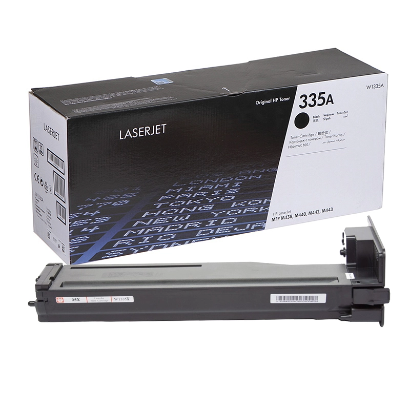 Заправка картриджа HP W1335A (335A)