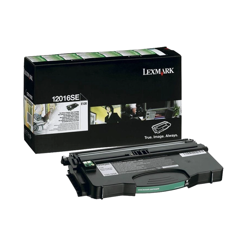 Заправка картриджа Lexmark 12016SE
