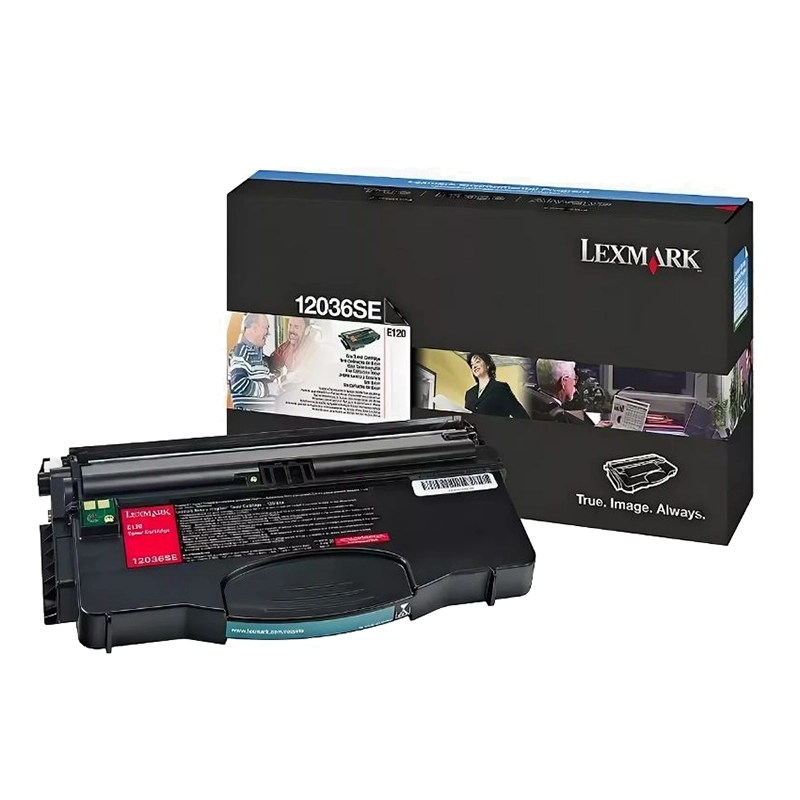 Заправка картриджа Lexmark 12036SE