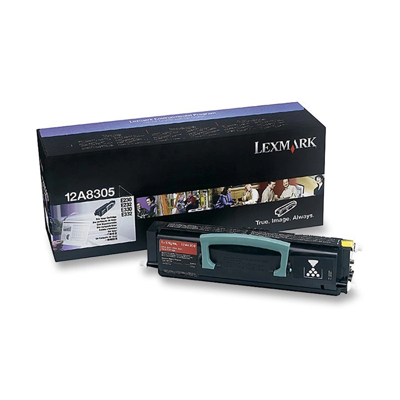 Заправка картриджа Lexmark 12A8305
