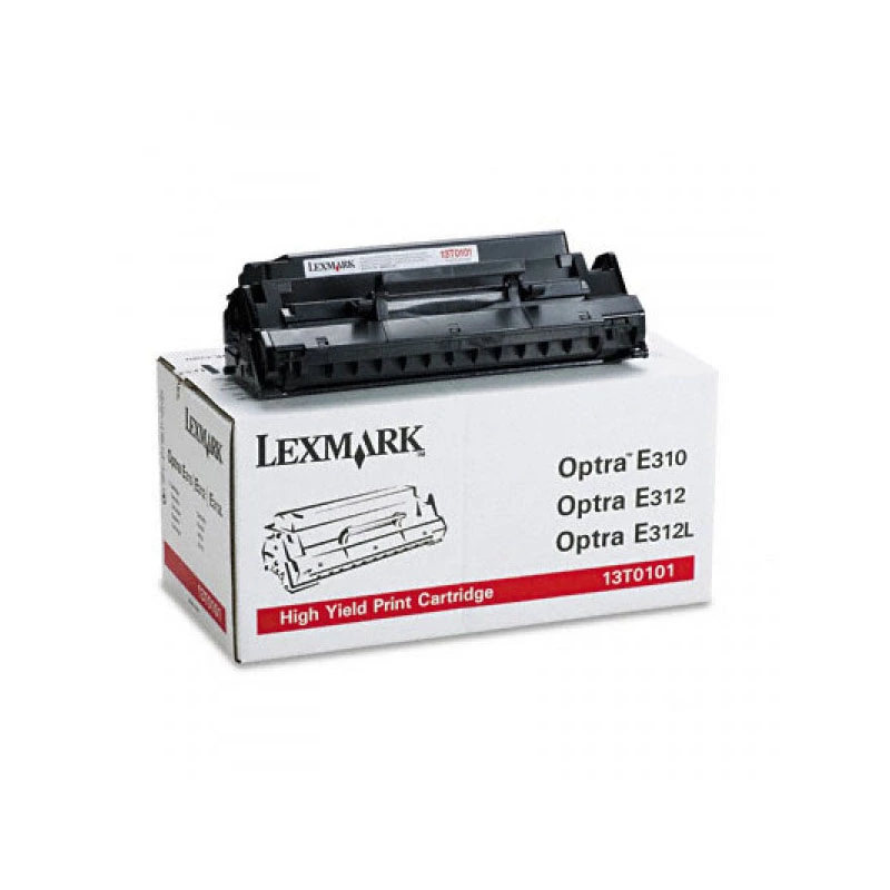 Заправка картриджа Lexmark 13T0101