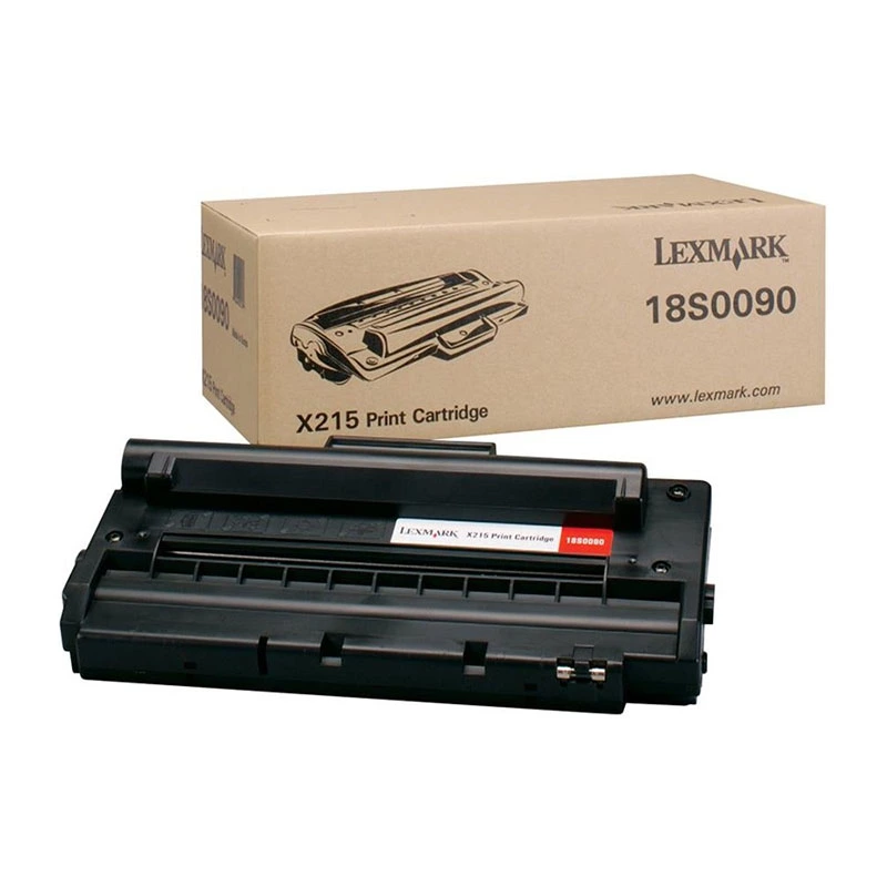 Заправка картриджа Lexmark 18S0090