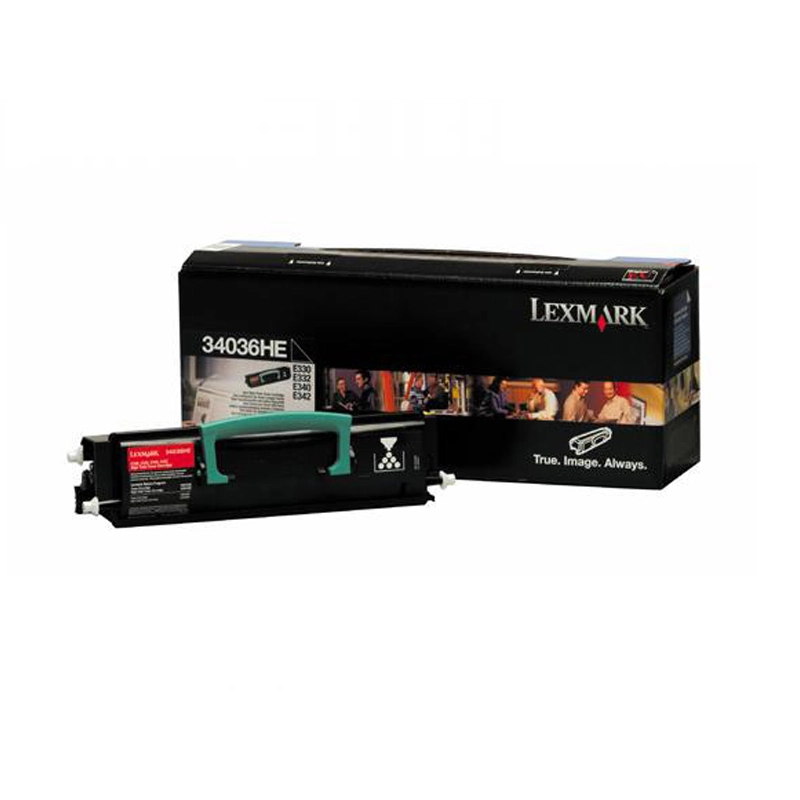 Заправка картриджа Lexmark 34036SE