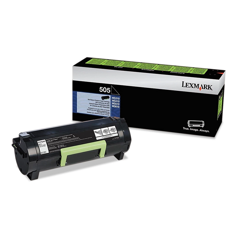 Заправка картриджа Lexmark 505 (50F5000)