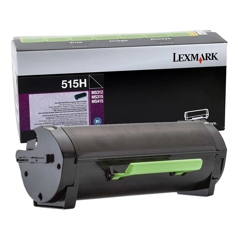 Заправка картриджа Lexmark 515H (51F5H00)