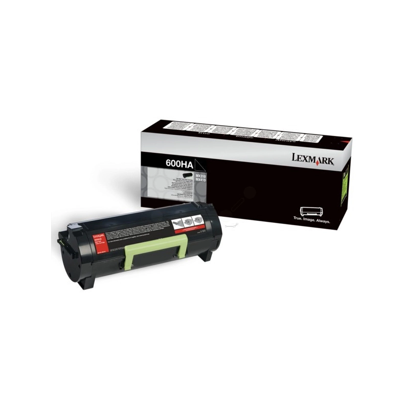 Заправка картриджа Lexmark 600HA (60F0HA0)