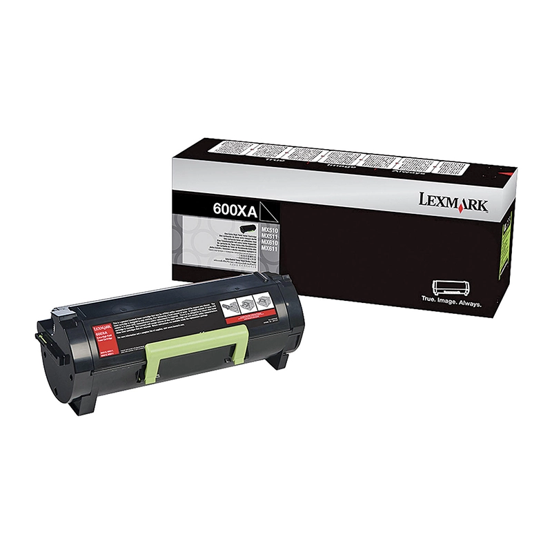 Заправка картриджа Lexmark 600XA (60F0XA0)
