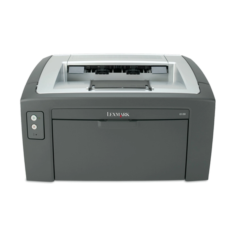 Заправка картриджа Lexmark E120n