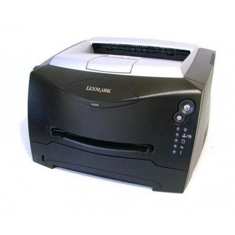 Заправка картриджа Lexmark E230