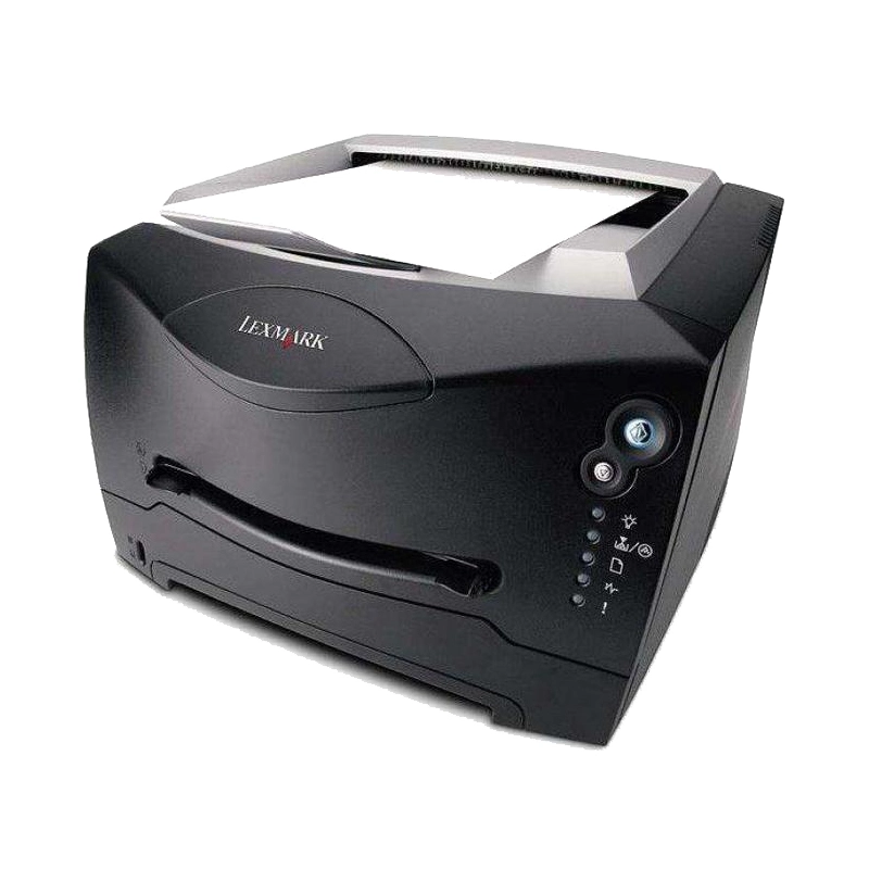 Заправка картриджа Lexmark E240