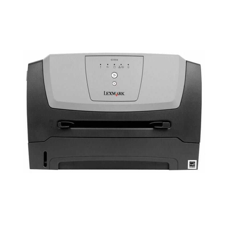 Заправка картриджа Lexmark E250d