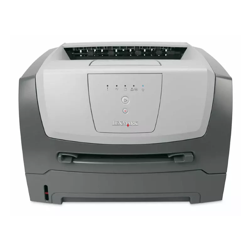 Заправка картриджа Lexmark E250dn