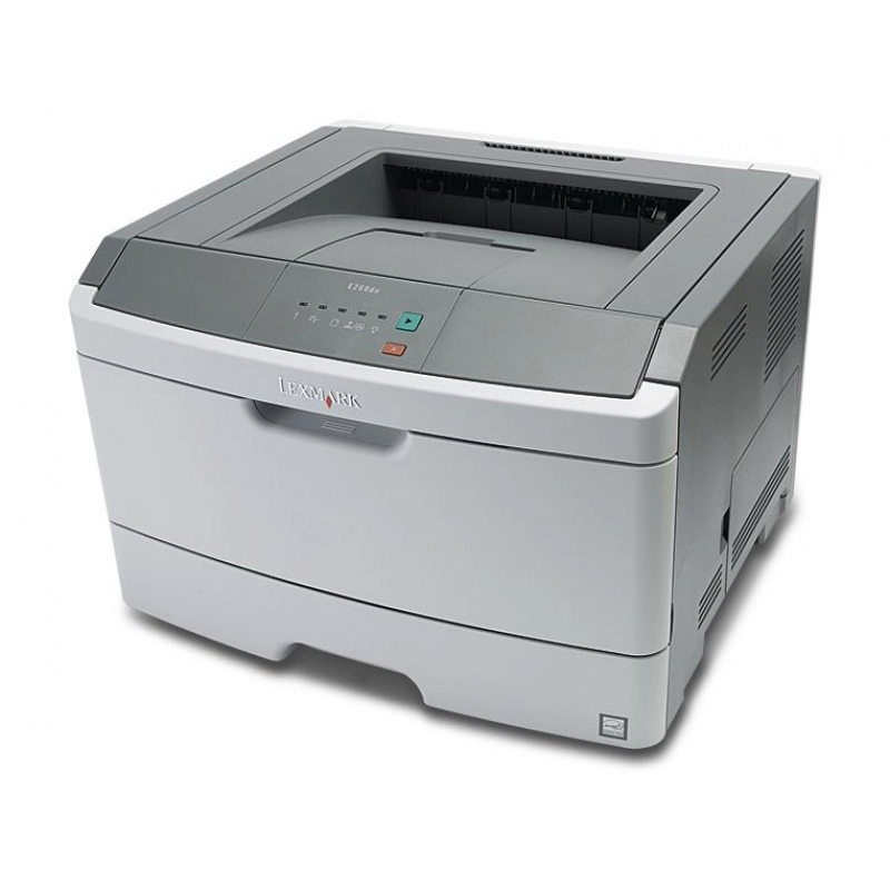 Заправка картриджа Lexmark E260dn