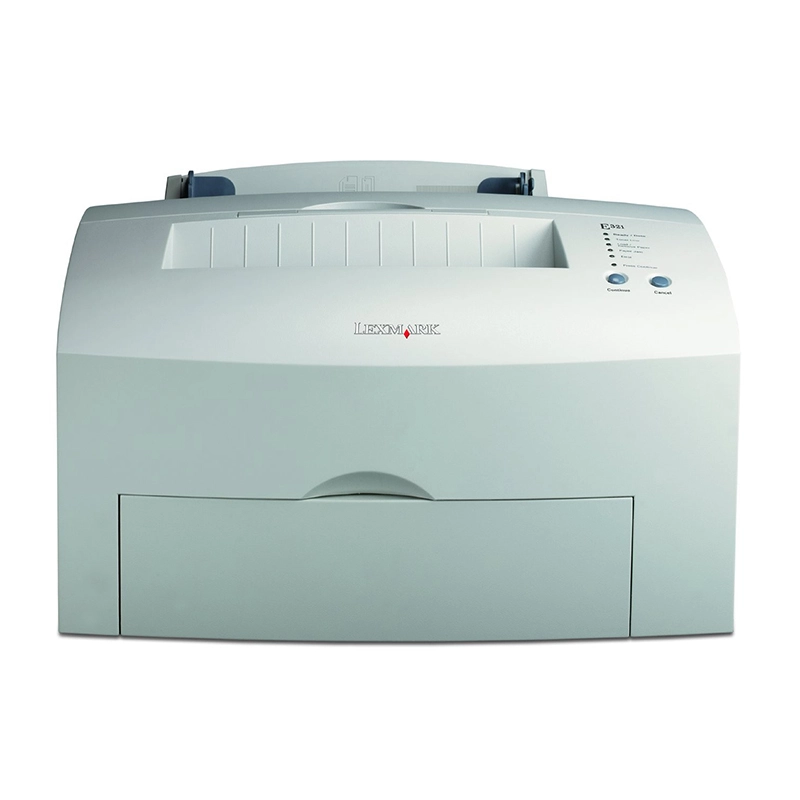 Заправка картриджа Lexmark E321