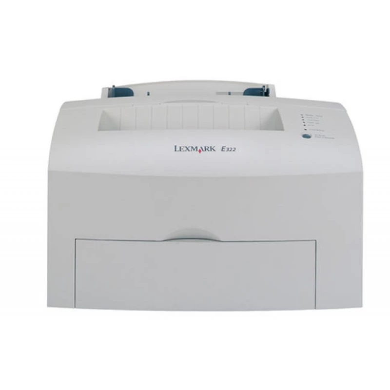 Заправка картриджа Lexmark E322