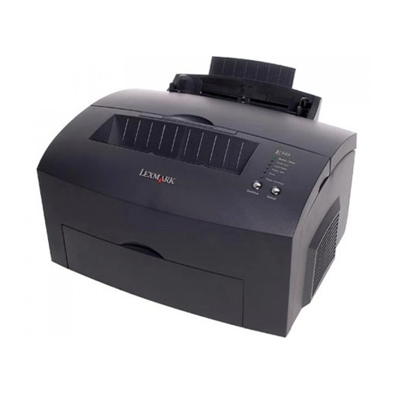 Заправка картриджа Lexmark E323