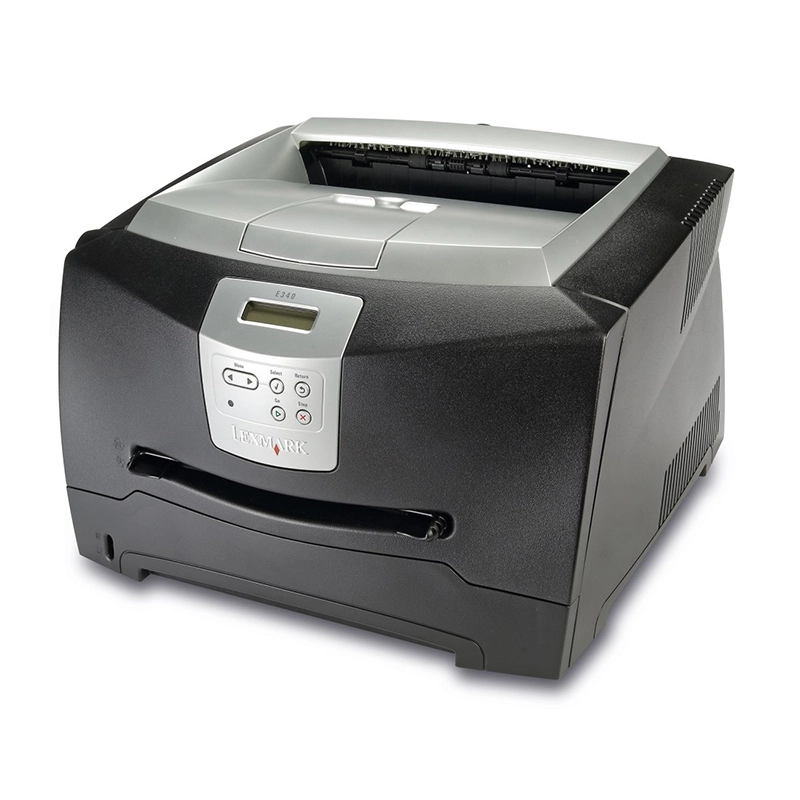 Заправка картриджа Lexmark E340
