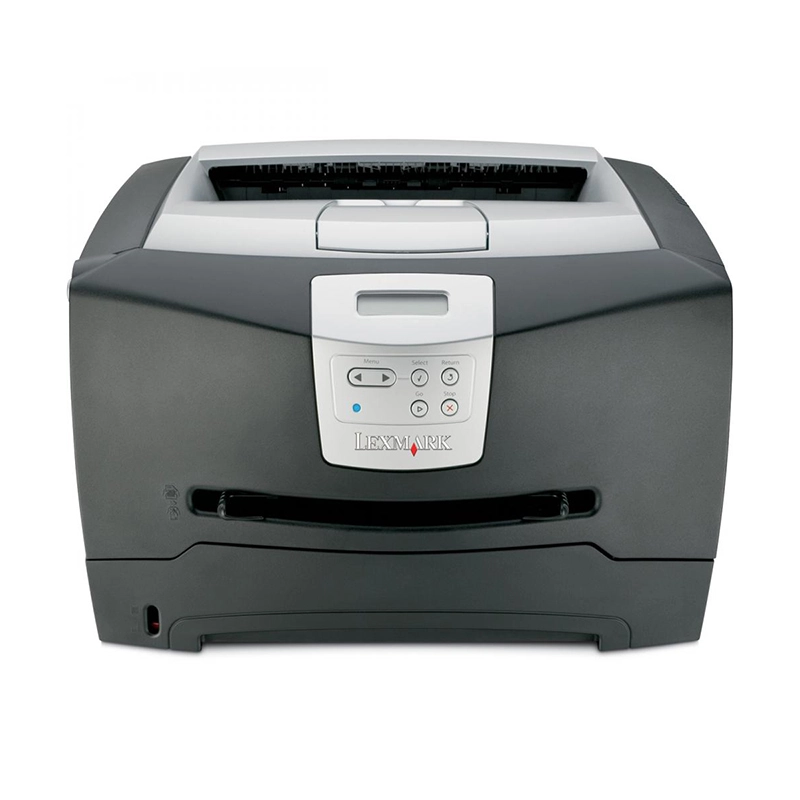 Заправка картриджа Lexmark E342