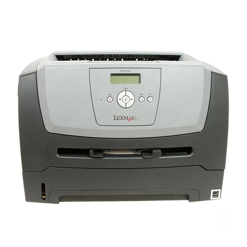 Заправка картриджа Lexmark E350d