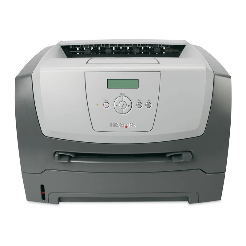 Заправка картриджа Lexmark E352dn