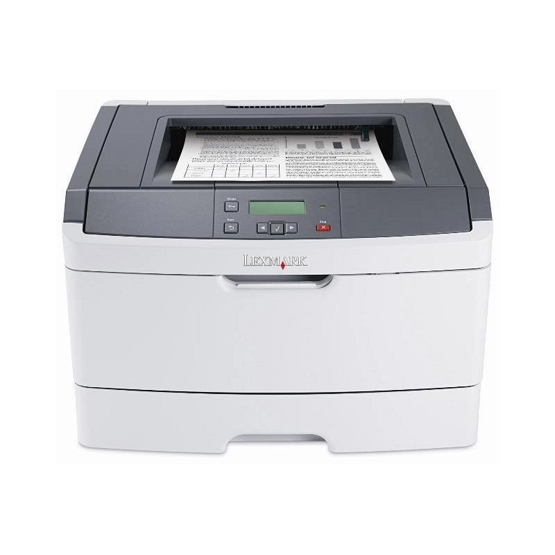 Заправка картриджа Lexmark E360d