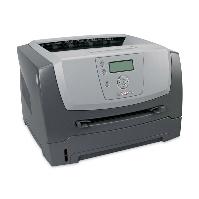 Заправка картриджа Lexmark E450dn