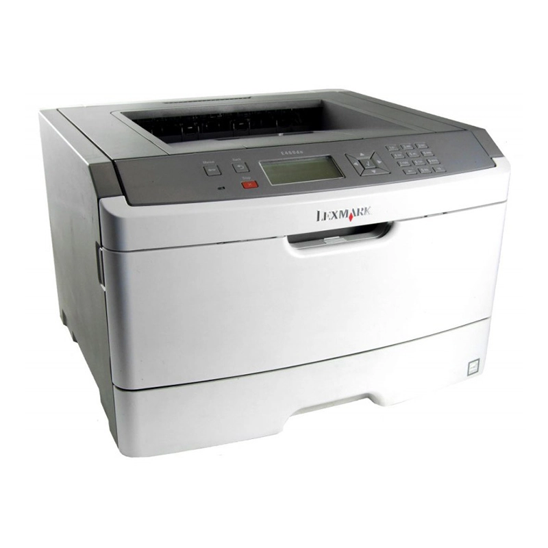 Заправка картриджа Lexmark E460dn