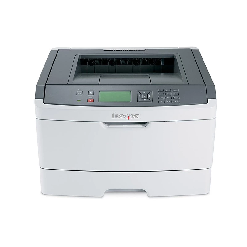 Заправка картриджа Lexmark E460dw