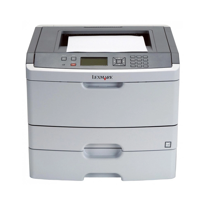 Заправка картриджа Lexmark E462dtn