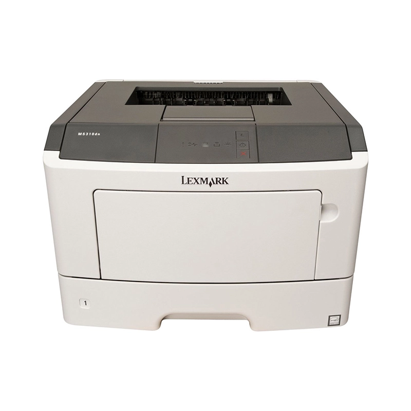Заправка картриджа Lexmark MS310dn