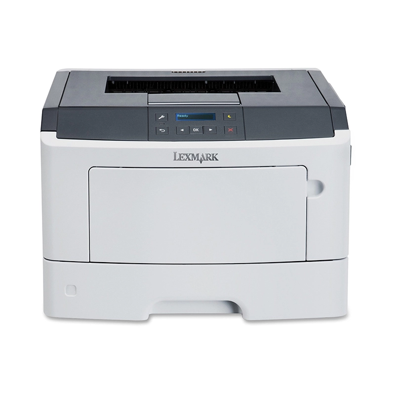 Заправка картриджа Lexmark MS410d